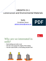 Lecture 5 - Soil 2