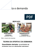 Oferta e Demanda