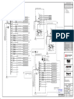 M.4-1-001a - Mall Mechanical Services Panel Diagram P-CH-4TH