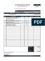 Formato Cotizaciones 35