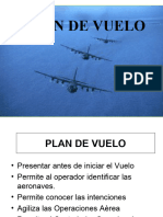 Plan de Vuelo VFR