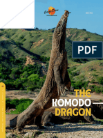 Vol. 2 Komodo Dragons