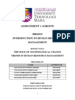 Assignment 1 Group Final