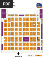 Cruise Ship Interiors 2023 - Sales Plan