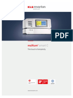 Brochure - Maxium Smart C