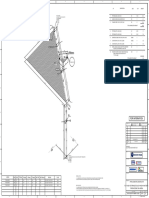 Sump Discharge Piping - ISOMETRIC Drawing