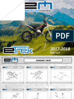 Part List Etrek 2017 2018