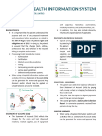 His Lab Chapter 5 - The Billing Process