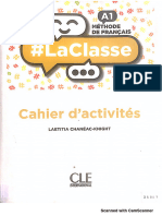 (Manual) La Classe A1 Cahier