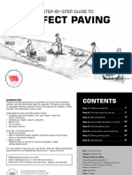 Cma Step by Step Guide To Perfect Paving 2016 03 PDF