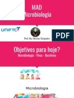 3-Microbiologia Vírus e Bactérias