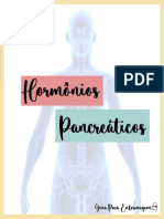 Hormônios Pancreáticos