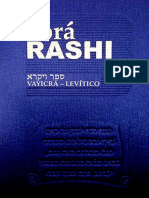 Torá Rashi Levítico