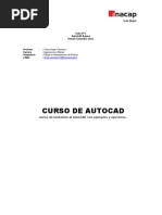 Guia AutoCAD Basico