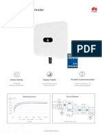 Huawei Sun2000 10KTL M1 10kW Inverter Datasheet TR