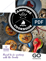 Campfire Cookbook