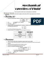 Hydrostatics 1