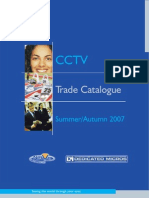 CCTV Trade Catalogue Summer-Autum 2007