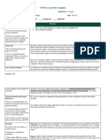 Edu 443 Designing Vocabulary Instruction