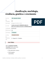 Bactérias Resumo Por Shaiane Wendy