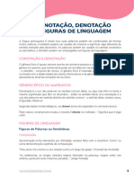 2 - INTRODUÇÃO - Conotação, Denotação e Figuras de Linguagem