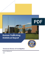 Human Trafficking Statistical Report