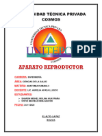 Aparato Reproductor