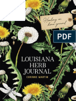 Louisiana Herb Journal (Corinne Martin)