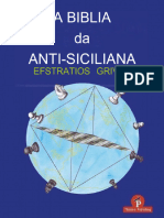 A Biblia Da Anti-Siciliana - Efstratios Grivas