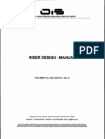 Handbook - Riser Design