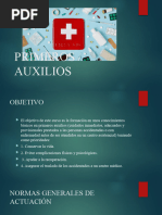 Primeros Auxilios