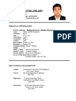 Dennis Apilado Seminiano Resume1