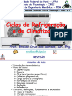 CAC - Aulas 3 e 4 - Ciclo de Climatização - 2018 - 4