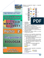 BIOLOGÍA 02 CN Practica 222