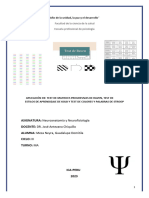 Test de Neuroanatomía Lupe