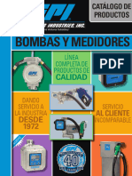 Bombas Y Medidores: Calidad