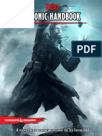 Psionics Handbook 0.8