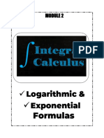 Integ Module 2