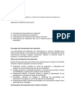 2 Criterios de Evaluacion