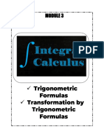 Integ Module 3