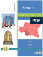 Zonal Development Plan