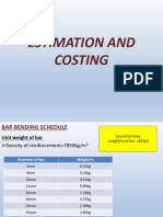 Bar Bending Schedule Kerala Overseer PSC