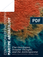 Contemporary Philosophy For Maritime Archaeology - Rich, Sara A. Campbell, Peter Sidestone Press 2023