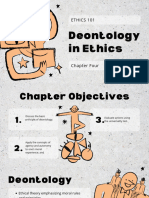 Group 4 Deontology