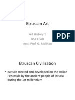 Etruscan Art