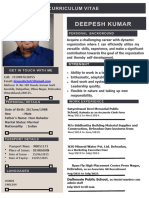 Deepesh Sharma Resume - 23sept