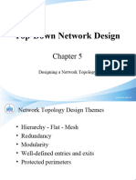 Chapter3.1 Designing A Network Topology