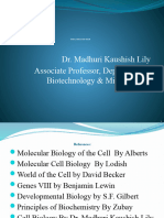 Cell As Basic Unit of Life