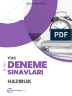 Remzi Hoca Yds Cikmis Sorular PDF Indir 12525