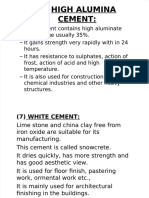 Documents - Pub - Testing of Cement and Its Types